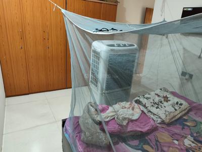 Bedroom Image of 1550 Sq.ft 3 BHK Independent House for sale in Shri Ganesh Shivashri Dham Phase 1, Kanadiya Indore for Rs. 9800000