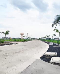 Image of 600 Sq.ft Residential Plot / Land for sale in Kishan Green I, Panchderiya, Indore for Rs. 2400000