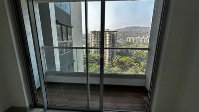 Balcony Image of 1575 Sq.ft 3.5 BHK Apartment / Flat for sale in Piramal Revanta, Mulund West Mumbai for Rs. 32100000