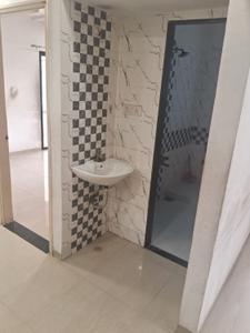 Bathroom Image of 1253 Sq.ft 2 BHK Apartment / Flat for rent in Adajan Surat for Rs. 16000