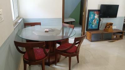 Kitchen Image of 1427 Sq.ft 2.5 BHK Apartment / Flat for sale in Adani Elysium, Shantigram Ahmedabad for Rs. 9200000
