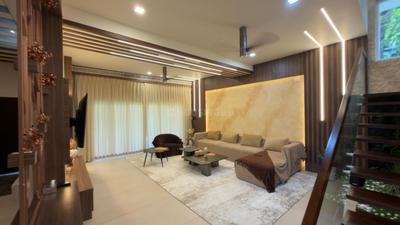 Hall Image of 5800 Sq.ft 4 BHK Independent House for sale in Thoppumpady Kochi for Rs. 72500000