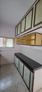 Kitchen Image of 1500 Sq.ft 3 BHK Apartment / Flat for sale in Baikunth Dham Indore for Rs. 9000000