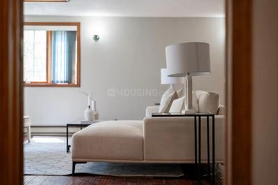 Bedroom Image of 1015 Sq.ft 2 BHK Apartment / Flat for sale in Runwal Eirene, Thane West Thane for Rs. 11500000
