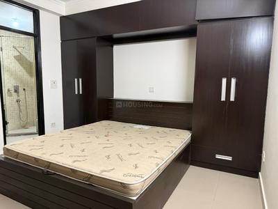 Bedroom Image of 1800 Sq.ft 3.5 BHK Builder Floor for sale in Jamia Nagar New Delhi for Rs. 23900000