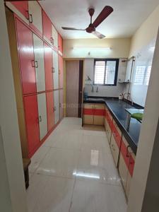 Kitchen Image of 1197 Sq.ft 2 BHK Apartment / Flat for sale in Gunjan Vapi for Rs. 3250000