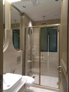 Bedroom Three Image of 2000 Sq.ft 3 BHK Builder Floor for sale in Sushant Lok Phase 1 Gurgaon for Rs. 37000080