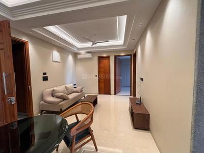 Hall Image of 1836 Sq.ft 2 BHK Independent House for rent in HUDA Plot Sector 42, Sector 42 Gurgaon for Rs. 65000