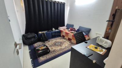 Living Room Image of 829 Sq.ft 2 BHK Apartment / Flat for sale in Godrej Boulevard, Manjari Budruk Pune for Rs. 9000000