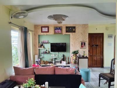 Hall Image of 1330 Sq.ft 3 BHK Apartment / Flat for sale in Naktala Kolkata for Rs. 8500000