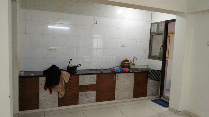 Satvam parklane Kitchen 1