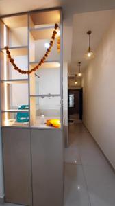 Kitchen Image of 2200 Sq.ft 4 BHK Apartment / Flat for rent in L And T Raintree Boulevard, Sahakara Nagar Bengaluru for Rs. 90003