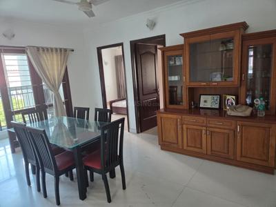 Hall Image of 1788 Sq.ft 3 BHK Villa for sale in Edappally Kochi for Rs. 11500000