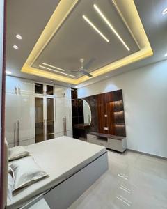 Bedroom Image of 2500 Sq.ft 4 BHK Independent House for sale in Kamal Vihar Raipur for Rs. 7000000