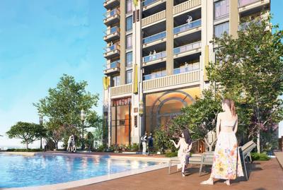 Image of 1688 Sq.ft 3 BHK Apartment / Flat for sale in Borivali West, Mumbai for Rs. 65000000