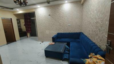 Hall Image of 1430 Sq.ft 3 BHK Apartment / Flat for rent in Jagatpura Jaipur for Rs. 28000
