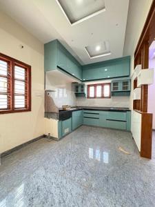 Kitchen Image of 2400 Sq.ft 4 BHK Duplex for sale in Nagasandra, Bengaluru North Bengaluru for Rs. 15000000