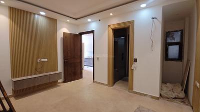 Bedroom Image of 2160 Sq.ft 3 BHK Builder Floor for sale in Vasant Kunj New Delhi for Rs. 27500000