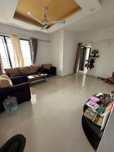 Hall Image of 1200 Sq.ft 2.5 BHK Apartment / Flat for sale in SRK Mango Nest, Nanded Pune for Rs. 8900000
