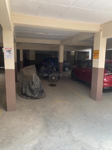 Image of 1050 Sq.ft 2 BHK Apartment / Flat for rent in Golden Residency, Bellandur, Bengaluru for Rs. 45000