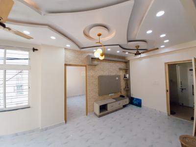 Hall Image of 810 Sq.ft 2 BHK Apartment / Flat for sale in Bengal Peerless Avidipta, Santoshpur Kolkata for Rs. 8500000