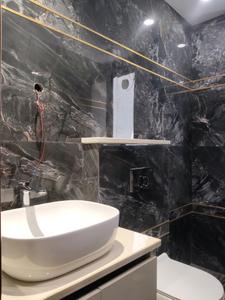 Bedroom Three Image of 3600 Sq.ft 4 BHK Builder Floor for sale in Sector 55 Gurgaon for Rs. 52500000