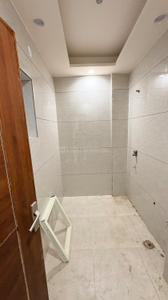 Bathroom Image of 1125 Sq.ft 2 BHK Builder Floor for rent in RPS Palm Drive, Sector 88 Faridabad for Rs. 23000