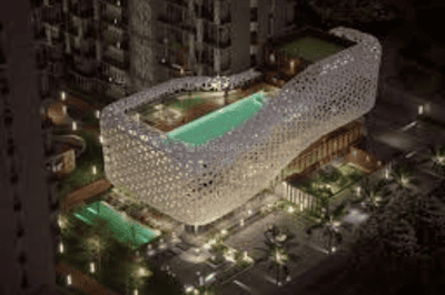 Image of 1905 Sq.ft 3 BHK Apartment / Flat for sale in Eldeco La Vida Bella, Noida Extension, Greater Noida for Rs. 23800000