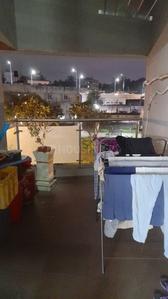 Balcony Image of 1260 Sq.ft 2 BHK Apartment / Flat for sale in Saarrthi Shimmer And Shine II, Anand Nagar, Sinhagad Road Pune for Rs. 13500000