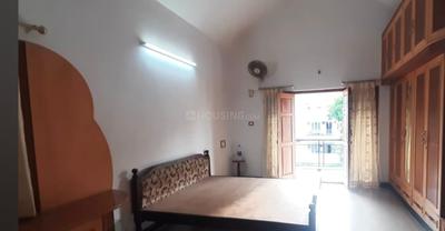 Bedroom Image of 2700 Sq.ft 3 BHK Villa for rent in Sahakara Nagar Bengaluru for Rs. 150000