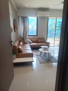 Hall Image of 1305 Sq.ft 2 BHK Apartment / Flat for sale in Laxmi Aleta, Jagatpur Ahmedabad for Rs. 6400000