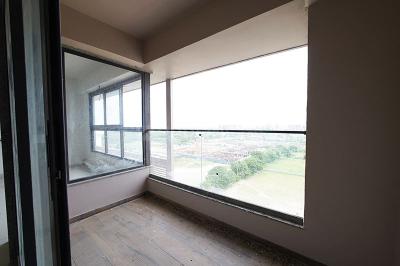 Balcony Image of 2880 Sq.ft 4 BHK Apartment / Flat for sale in HR Eliseo, Shela Ahmedabad for Rs. 16600000