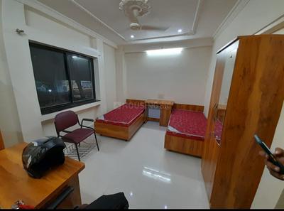 Bedroom Image of Comfort home PG  in Aundh, Pune
