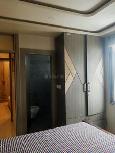 Bedroom Image of 1700 Sq.ft 3 BHK Builder Floor for rent in Nirman Nagar Jaipur for Rs. 70000