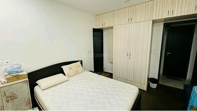 Bedroom Image of 1678 Sq.ft 3 BHK Apartment / Flat for rent in Rohan Avriti, K R Puram Bengaluru for Rs. 95000