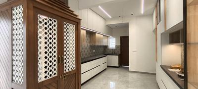 Kitchen Image of 4000 Sq.ft 4 BHK Villa for rent in Preston Anvithas Amari, Kollur Hyderabad for Rs. 135000