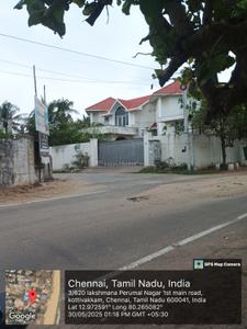 Image of 6000 Sq.ft Residential Plot / Land for sale in Neelankarai, Chennai for Rs. 100000000