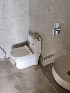 Common Bathroom Image of 6362 Sq.ft 4 BHK Apartment / Flat for sale in Iscon Ambli Road Ahmedabad for Rs. 69982000