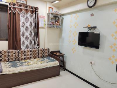 Bedroom Image of 350 Sq.ft 1 BHK Apartment / Flat for sale in Dharavi Mumbai for Rs. 6700000