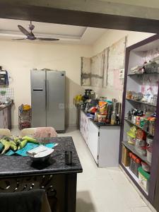 Kitchen Image of 1325 Sq.ft 3 BHK Independent House for rent in Nandanvan Nagpur for Rs. 40000