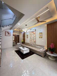 Hall Image of 2000 Sq.ft 3 BHK Independent House for sale in Niwaru Jaipur for Rs. 9500000