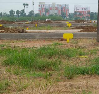 Image of 183 Sq.ft Residential Plot / Land for sale in Future Srivari Smart City, Gadaala, Rajahmundry for Rs. 2600000