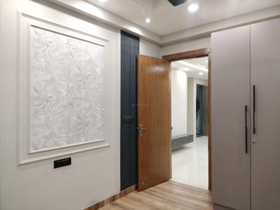 Bedroom Image of 1350 Sq.ft 3 BHK Builder Floor for sale in Puri Kohinoor Faridabad, Sector 89 Faridabad for Rs. 16000000