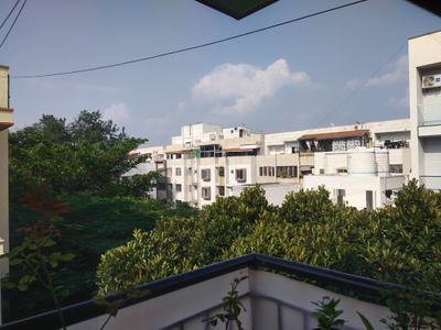 Balcony Image of 1637 Sq.ft 3 BHK Apartment / Flat for sale in YMR Lichen by YMR, Kothanur Bengaluru for Rs. 13500000