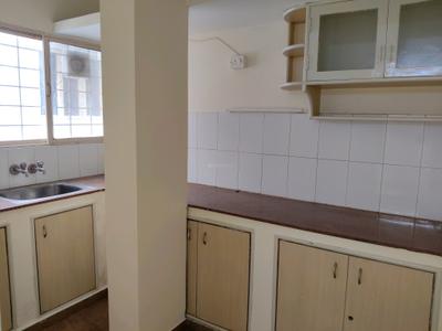 Kitchen Image of 1050 Sq.ft 2 BHK Apartment / Flat for rent in Indira Nagar Bengaluru for Rs. 40000