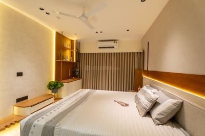 Bedroom Image of 561 Sq.ft 1 BHK Apartment / Flat for sale in Sarvesh One, Lower Parel Mumbai for Rs. 19000000