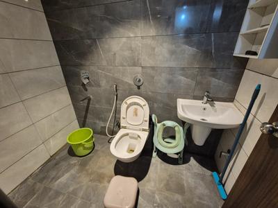 Image of 1250 Sq.ft 2.5 BHK Apartment / Flat for rent in Rama Metro Life Maxima Residences, Tathawade, Pune for Rs. 29999