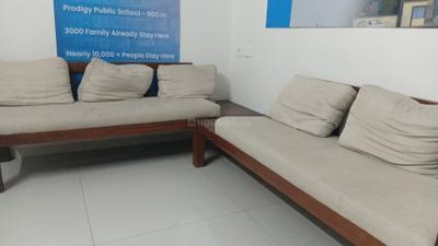 Bedroom Image of 1020 Sq.ft 2 BHK Apartment / Flat for sale in Vikas V Axis, Wagholi Pune for Rs. 6580000