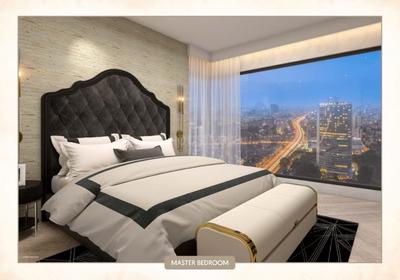 Bedroom Image of 960 Sq.ft 2 BHK Apartment / Flat for sale in Goregaon East Mumbai for Rs. 24900000