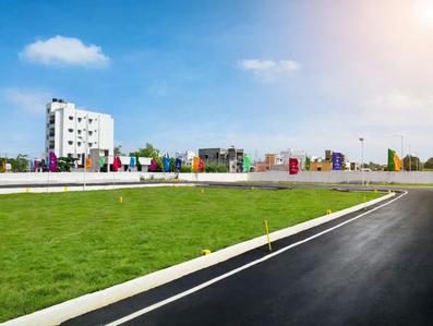 Image of 965 Sq.ft Residential Plot / Land for sale in Singaperumal Koil, Chennai for Rs. 3377500